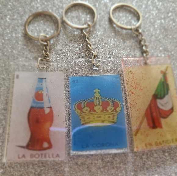 MEXICANA Accessories - Llaveros